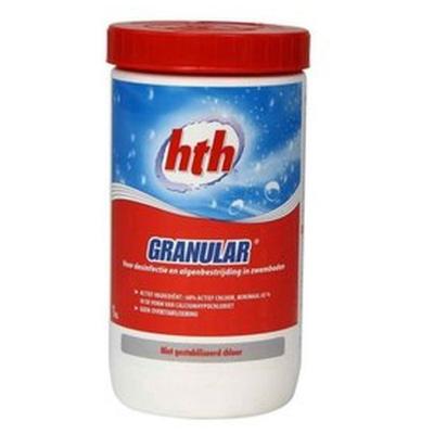 pool line products HTH chloorgranulaat