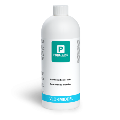 pool line product vlokmiddel